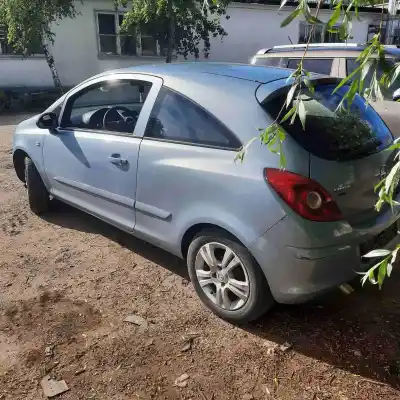 Утилизация автомобиля opel corsa d (s07) 1.2 lpg (l08 l68) года 2007 питание z12xep