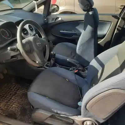 Утилизация автомобиля opel corsa d (s07) 1.2 lpg (l08 l68) года 2007 питание z12xep