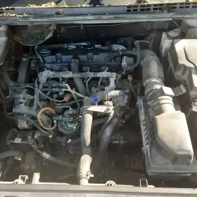 Veículo de Sucata citroen c5 i (dc_) 2.0 hdi (dcrhyb) do ano 2003 alimentado rhy