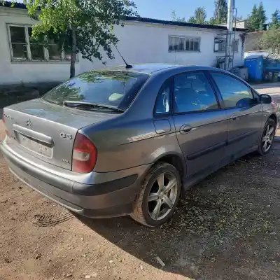 Veículo de Sucata citroen c5 i (dc_) 2.0 hdi (dcrhyb) do ano 2003 alimentado rhy