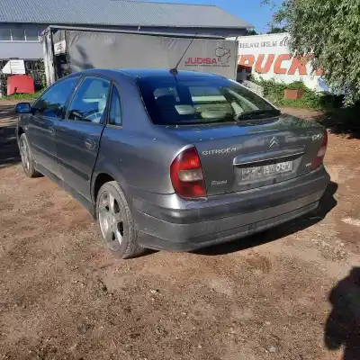 Veículo de Sucata citroen c5 i (dc_) 2.0 hdi (dcrhyb) do ano 2003 alimentado rhy