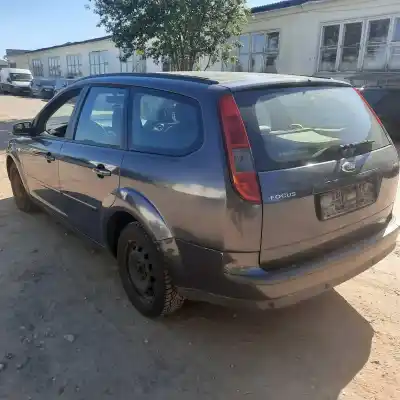 Veículo de Sucata ford focus lim. (cb4) 1.6 tdci cat do ano 2007 alimentado 