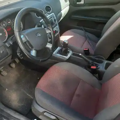 Veículo de Sucata ford focus lim. (cb4) 1.6 tdci cat do ano 2007 alimentado 