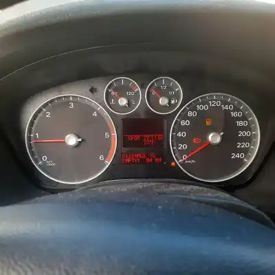 Veículo de Sucata ford focus lim. (cb4) 1.6 tdci cat do ano 2007 alimentado 