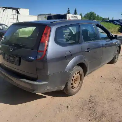 Veículo de Sucata ford focus lim. (cb4) 1.6 tdci cat do ano 2007 alimentado 