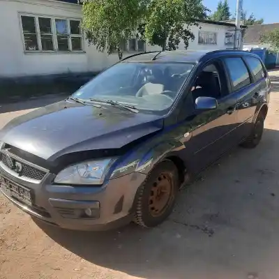 Veículo de Sucata ford focus lim. (cb4) 1.6 tdci cat do ano 2007 alimentado 