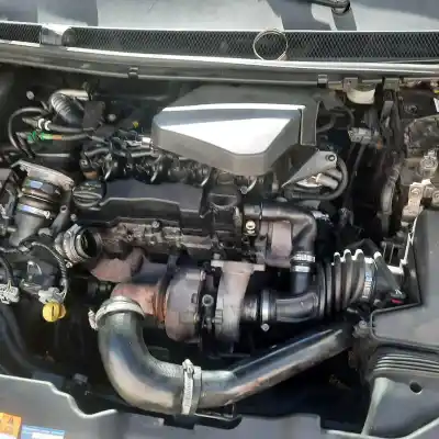 Veículo de Sucata ford focus lim. (cb4) 1.6 tdci cat do ano 2007 alimentado 