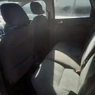 Veículo de Sucata ford focus turnier (cb4) 1.6 16v cat do ano 2006 alimentado 