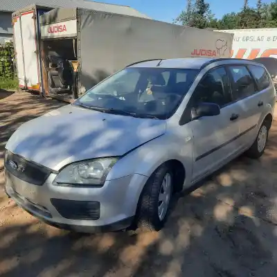 Veículo de Sucata ford focus turnier (cb4) 1.6 16v cat do ano 2006 alimentado 