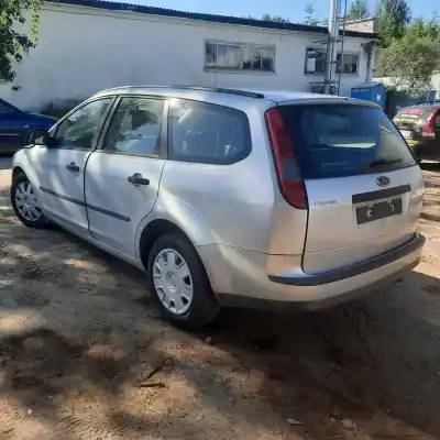 Veículo de Sucata ford focus turnier (cb4) 1.6 16v cat do ano 2006 alimentado 