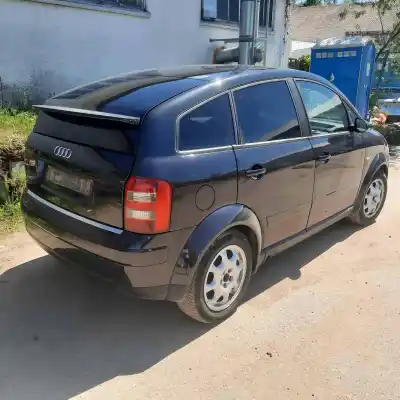 Утилизация автомобиля audi a2 (8z) 1.4 16v года 2002 питание 