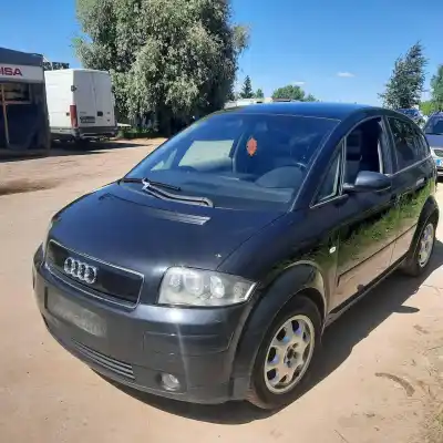 Утилизация автомобиля audi a2 (8z) 1.4 16v года 2002 питание 