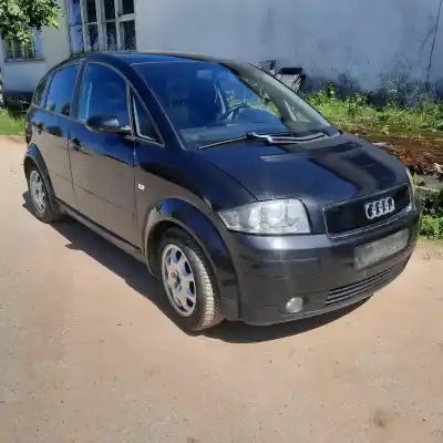 Утилизация автомобиля AUDI A2 (8Z) 1.4 16V года 2002 питание 