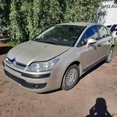 Scrapping Vehicle citroen c4 i (lc_) 1.6 16v of the year 2006 powered  Scrapping Vehicle citroen c4 i (lc_) 1.6 16v of the year 2006 powered