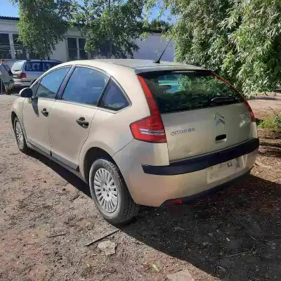 Scrapping Vehicle citroen c4 i (lc_) 1.6 16v of the year 2006 powered  Scrapping Vehicle citroen c4 i (lc_) 1.6 16v of the year 2006 powered