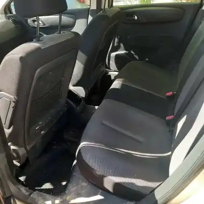 Scrapping Vehicle citroen c4 i (lc_) 1.6 16v of the year 2006 powered  Scrapping Vehicle citroen c4 i (lc_) 1.6 16v of the year 2006 powered