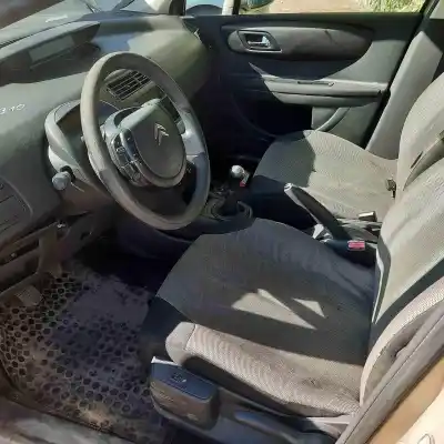 Scrapping Vehicle citroen c4 i (lc_) 1.6 16v of the year 2006 powered  Scrapping Vehicle citroen c4 i (lc_) 1.6 16v of the year 2006 powered