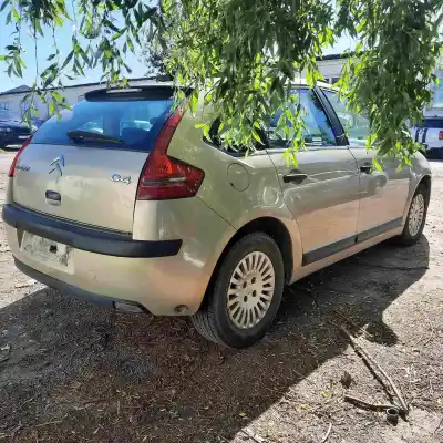 Scrapping Vehicle citroen c4 i (lc_) 1.6 16v of the year 2006 powered  Scrapping Vehicle citroen c4 i (lc_) 1.6 16v of the year 2006 powered