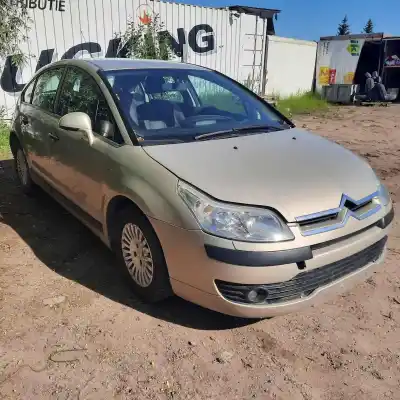 Scrapping Vehicle CITROEN C4 I (LC_) 1.6 16V of the year 2006 powered  Scrapping Vehicle CITROEN C4 I (LC_) 1.6 16V of the year 2006 powered