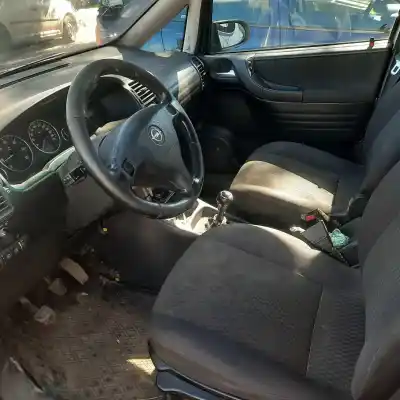 Утилизация автомобиля opel zafira, a 1999.04 - 2003.11 2.2 dti 16v 92kw 2002.01 - 2005.06 года 2003 питание y22dtr