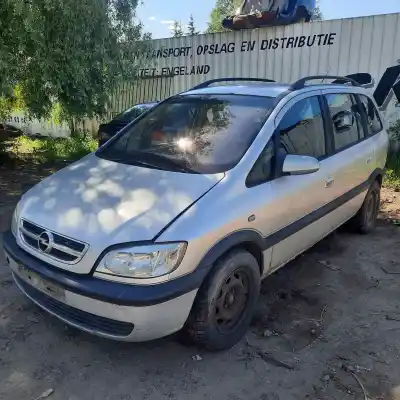 Утилизация автомобиля opel zafira, a 1999.04 - 2003.11 2.2 dti 16v 92kw 2002.01 - 2005.06 года 2003 питание y22dtr