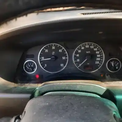 Утилизация автомобиля opel zafira, a 1999.04 - 2003.11 2.2 dti 16v 92kw 2002.01 - 2005.06 года 2003 питание y22dtr