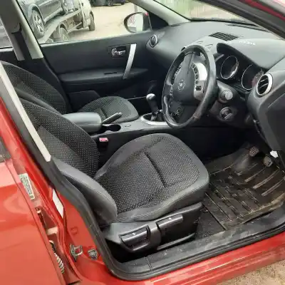 Veicolo di demolizione nissan qashqai 1.6 16v dell'anno 2009 alimentato hr16de