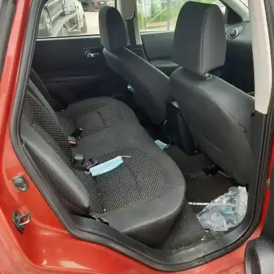 Veicolo di demolizione nissan qashqai 1.6 16v dell'anno 2009 alimentato hr16de