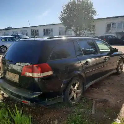 Scrapping Vehicle opel                                               vectra c (z02)                                                                                                                                                                                                                                             2.2 dti 16v (f69) of the year 2003 powered y22dtr