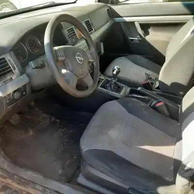 Scrapping Vehicle opel                                               vectra c (z02)                                                                                                                                                                                                                                             2.2 dti 16v (f69) of the year 2003 powered y22dtr