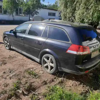 Scrapping Vehicle opel                                               vectra c (z02)                                                                                                                                                                                                                                             2.2 dti 16v (f69) of the year 2003 powered y22dtr