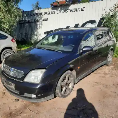 Scrapping Vehicle opel                                               vectra c (z02)                                                                                                                                                                                                                                             2.2 dti 16v (f69) of the year 2003 powered y22dtr