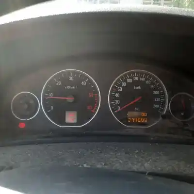 Scrapping Vehicle opel                                               vectra c (z02)                                                                                                                                                                                                                                             2.2 dti 16v (f69) of the year 2003 powered y22dtr