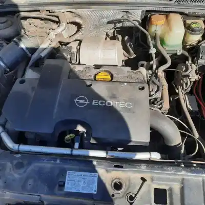 Scrapping Vehicle opel                                               vectra c (z02)                                                                                                                                                                                                                                             2.2 dti 16v (f69) of the year 2003 powered y22dtr