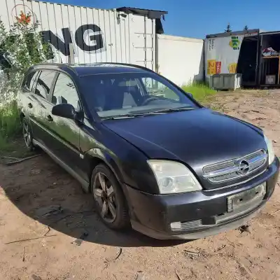 Scrapping Vehicle OPEL                                               VECTRA C (Z02)                                                                                                                                                                                                                                             2.2 DTI 16V (F69) of the year 2003 powered Y22DTR