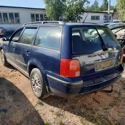 Здавання транспортного засобу volkswagen passat variant (3b5) 1.8 року 1998 потужний 