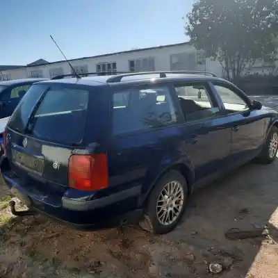Здавання транспортного засобу volkswagen passat variant (3b5) 1.8 року 1998 потужний 