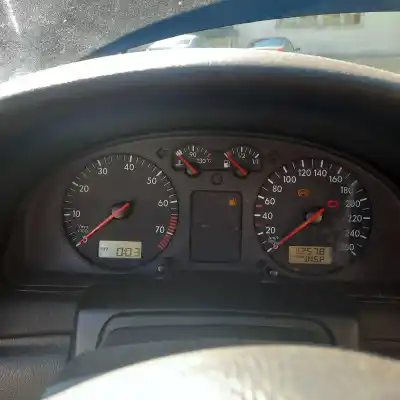 Здавання транспортного засобу volkswagen passat variant (3b5) 1.8 року 1998 потужний 