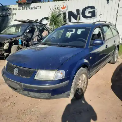 Здавання транспортного засобу volkswagen passat variant (3b5) 1.8 року 1998 потужний 