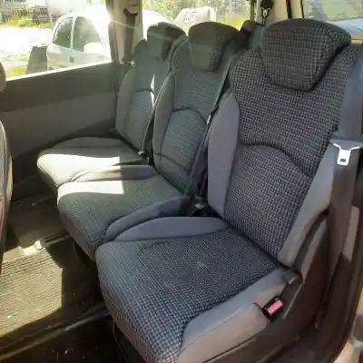 Veículo de Sucata fiat ulysse (179) 2.2 jtd dynamic do ano 2003 alimentado 