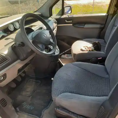 Veículo de Sucata fiat ulysse (179) 2.2 jtd dynamic do ano 2003 alimentado 