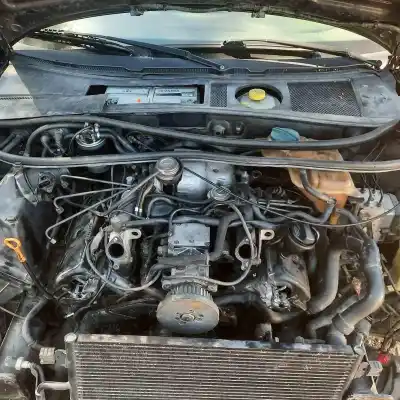 Утилизация автомобиля audi a6 avant (4b5) 2.5 tdi года 1999 питание 