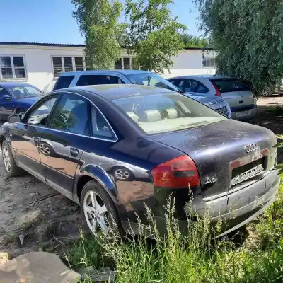 Утилизация автомобиля audi a6 avant (4b5) 2.5 tdi года 1999 питание 