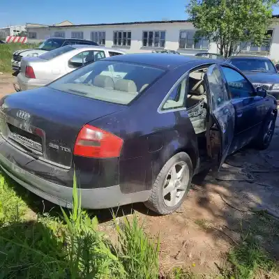 Утилизация автомобиля audi a6 avant (4b5) 2.5 tdi года 1999 питание 