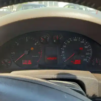 Утилизация автомобиля audi a6 avant (4b5) 2.5 tdi года 1999 питание 