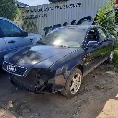 Утилизация автомобиля audi a6 avant (4b5) 2.5 tdi года 1999 питание 
