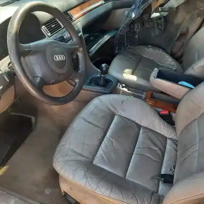 Утилизация автомобиля audi a6 avant (4b5) 2.5 tdi года 1999 питание 