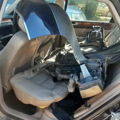 Утилизация автомобиля audi a6 avant (4b5) 2.5 tdi года 1999 питание 