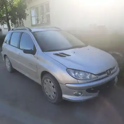 Утилизация автомобиля PEUGEOT                                            206 SW                                                                                                                                                                                                                                                     2.0 HDi CAT                                                                                                                                                                                                                                                года 2003 питание RHY