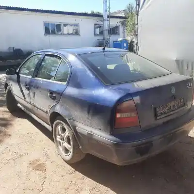 Здавання транспортного засобу skoda octavia combi (1u5) 1.9 tdi року 1997 потужний 